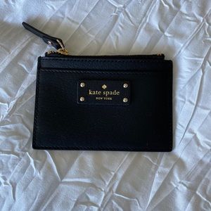 Slim Kate spade card holder